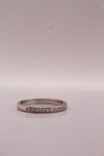 Classic Diamond Band Ring