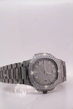 The Iced Out Nautilus Sports Watch