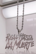 The 'Real Hasta La Muerte' Pendant