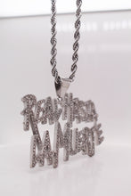 The 'Real Hasta La Muerte' Pendant