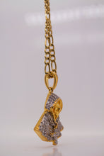 ICED OUT GRIM REAPER PENDANT