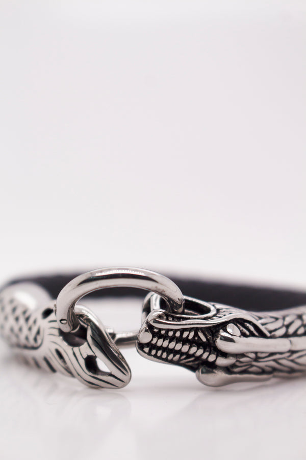 The Nordic Guardian Bracelet
