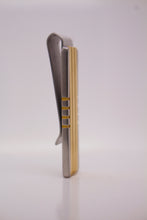 The Executive Money Clip - Gold Accent