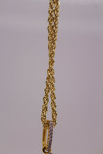 ICED OUT EGYPTIAN ROYALTY PENDANT