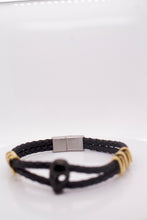 The Black Skull Rider Bracelet