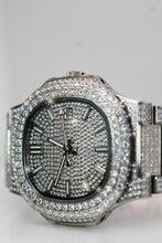 The Iced Out Nautilus Sports Watch