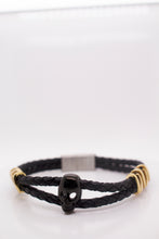 The Black Skull Rider Bracelet