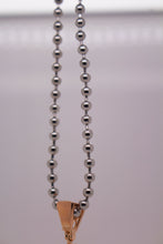 ICED OUT CHIEF PENDANT NECKLACE