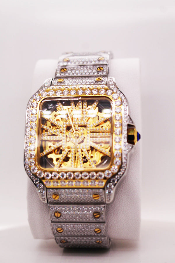 The Skeleton Phantom Watch