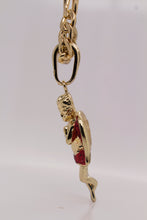 GUARDIAN ANGEL PENDANT NECKLACE