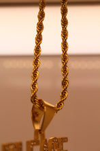 The Statement Slogan Pendant