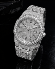 Audemars Piguet Moissanite Iced-Out Luxury Watch