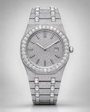 Audemars Piguet Moissanite Iced-Out Luxury Watch