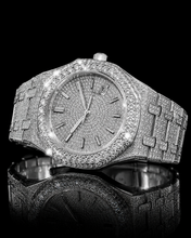 Audemars Piguet Moissanite Iced-Out Luxury Watch