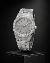 Audemars Piguet Moissanite Iced-Out Luxury Watch