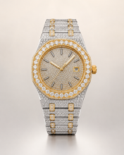 Audemars Piguet Moissanite Iced-Out Luxury Watch