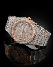 Audemars Piguet Moissanite Iced-Out Luxury Watch