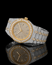 Audemars Piguet Moissanite Iced-Out Luxury Watch