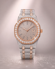 Audemars Piguet Moissanite Iced-Out Luxury Watch