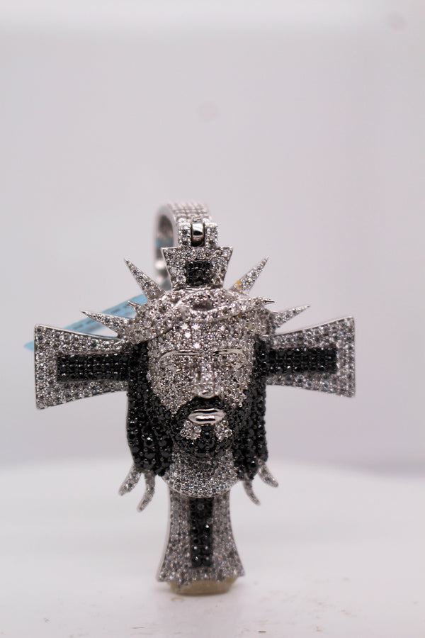 The Sacrificial Cross Pendant