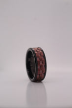 The Woven Texture Statement Ring Collection