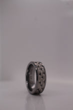 The Woven Texture Statement Ring Collection