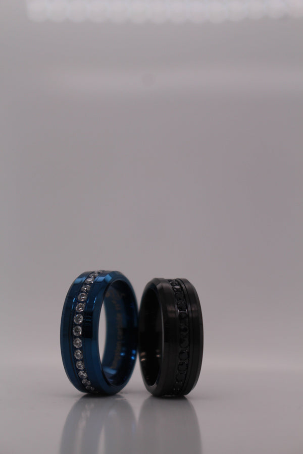 The Carbon Fiber Hexagon Rings