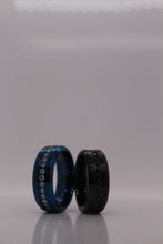 The Carbon Fiber Hexagon Rings