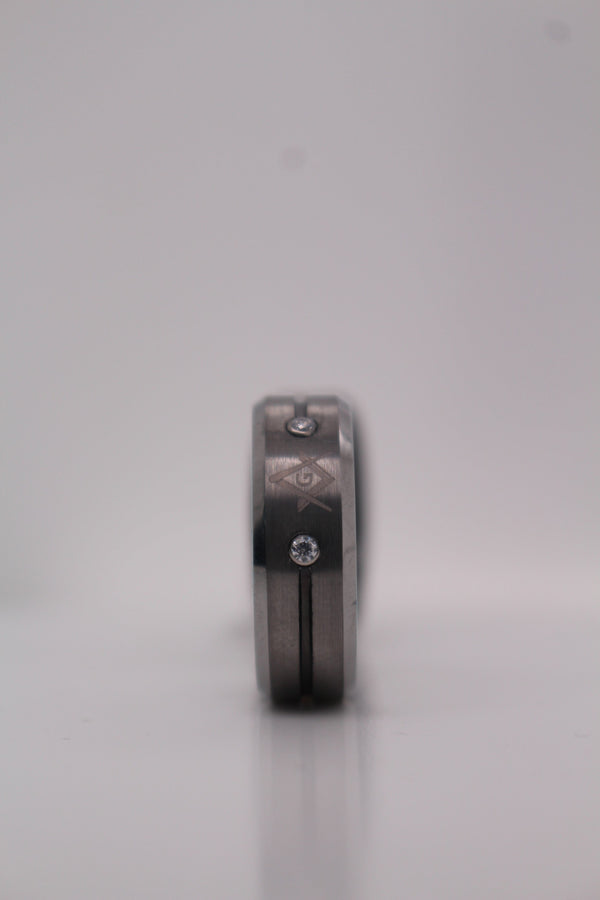 The Faith & Wisdom Rings
