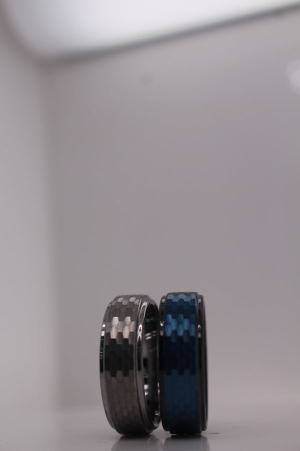 The Carbon Fiber Hexagon Rings