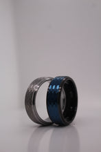 The Carbon Fiber Hexagon Rings