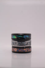 The Inlay Collection Rings