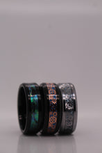 The Inlay Collection Rings