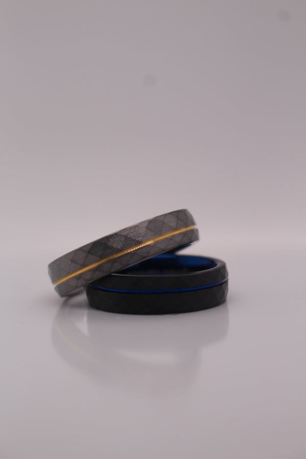 The Hammered Edge Bands