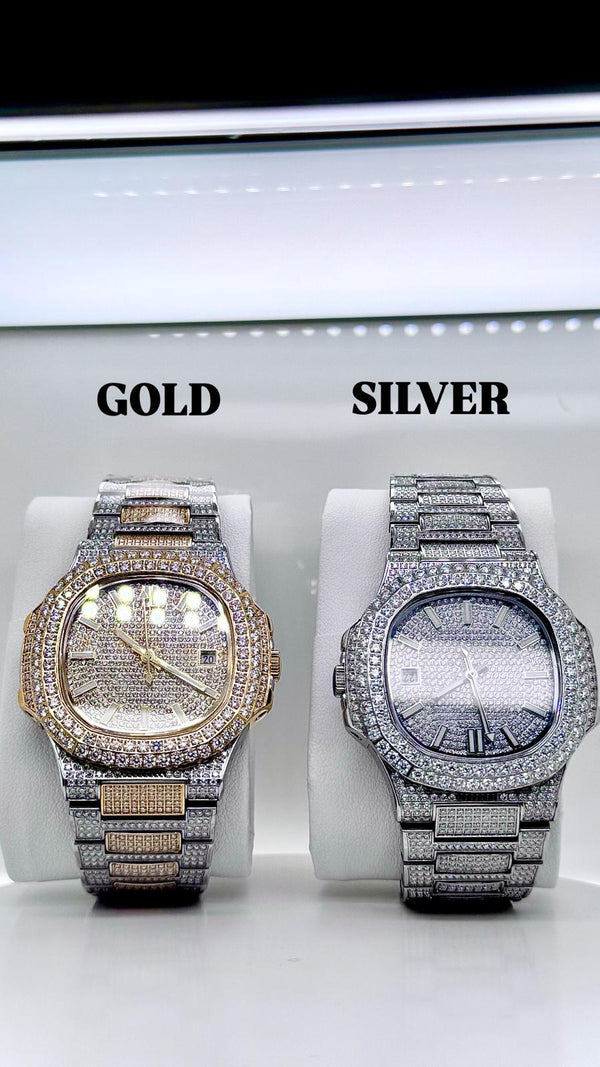 The Skeleton Phantom Watch