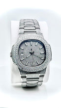 The Iced Out Nautilus Sports Watch