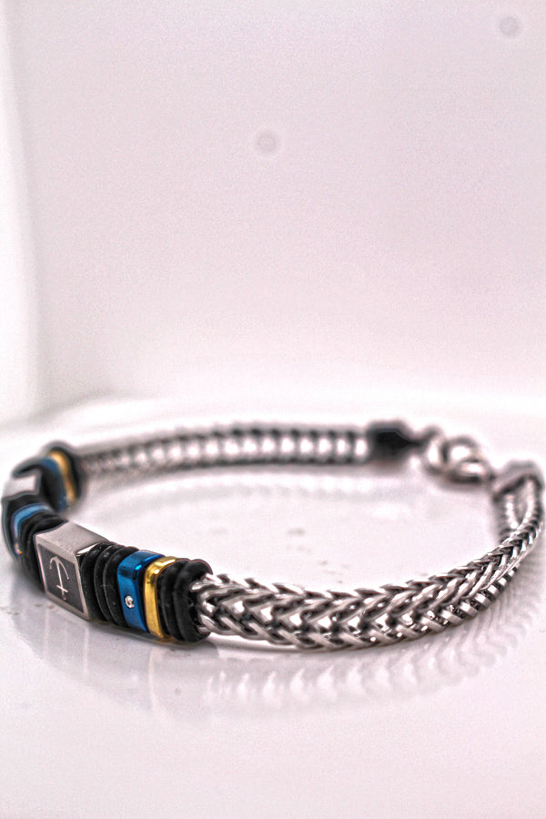 The Anchor Mariner Bracelet