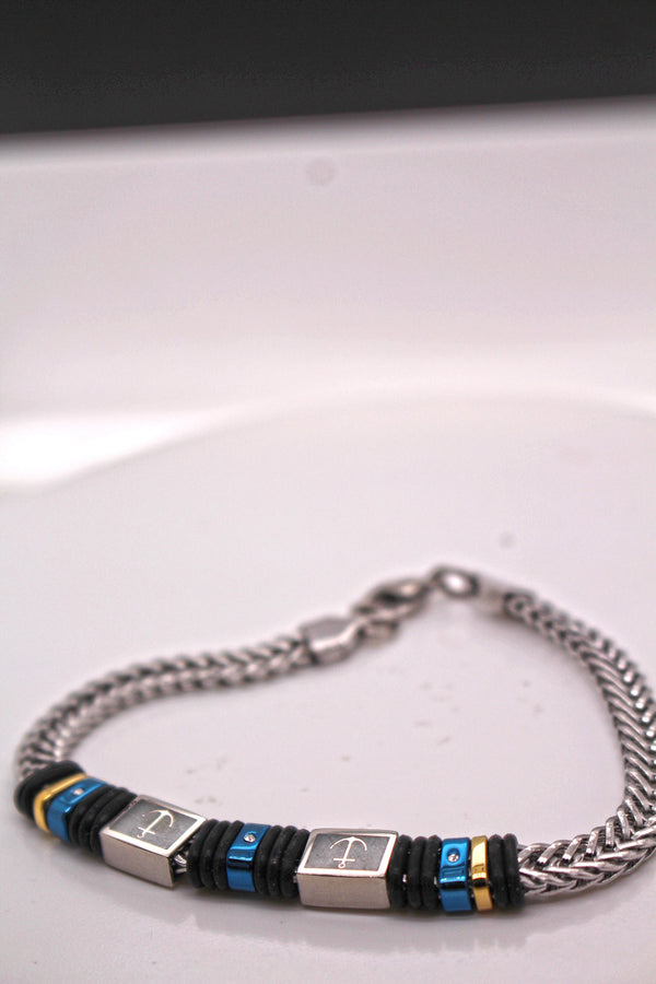 The Anchor Mariner Bracelet
