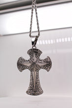 The Massive Iced Out Cross