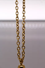 The Modern Black & Gold Cross