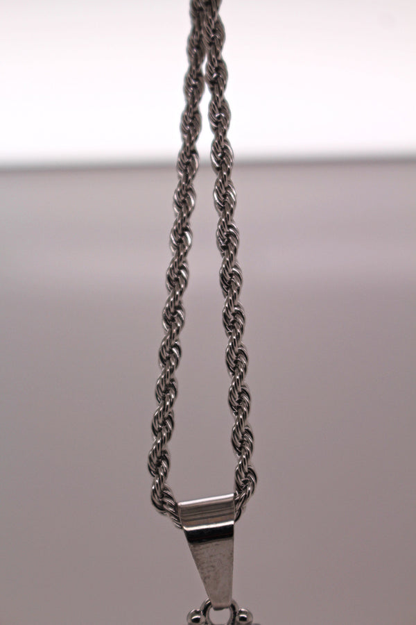 The Detailed Celtic Crucifix