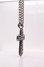 The Rugged Stone Texture Cross