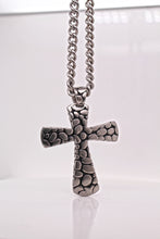 The Rugged Stone Texture Cross
