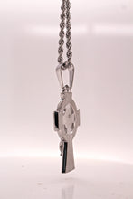 The Detailed Celtic Crucifix