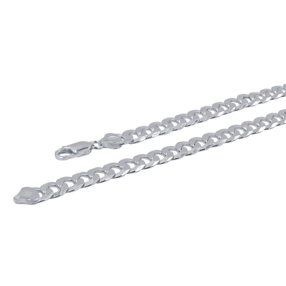 CUBAN SILVER CHAIN