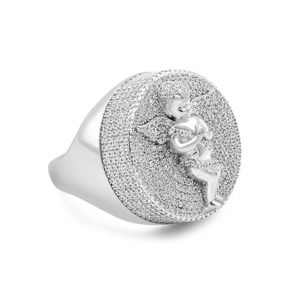 SILVER CZ RING | SSMG210820