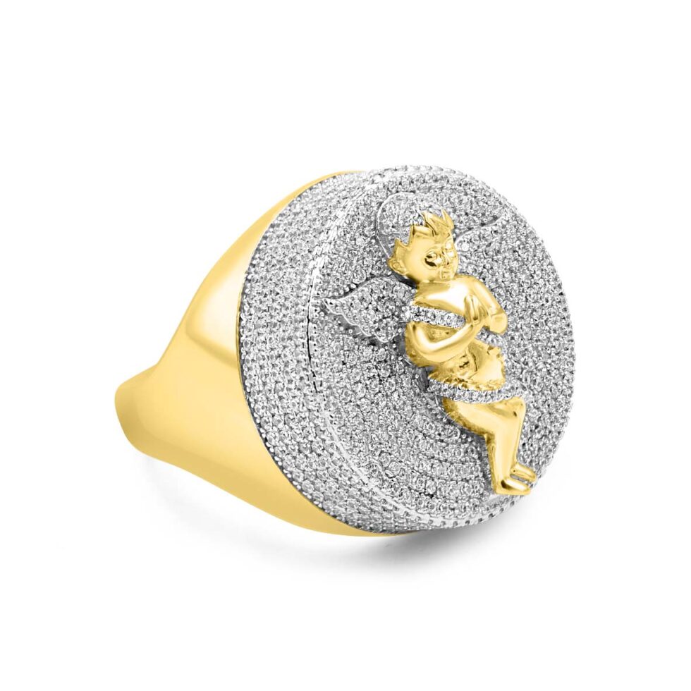 SILVER CZ RING | SSMG210820