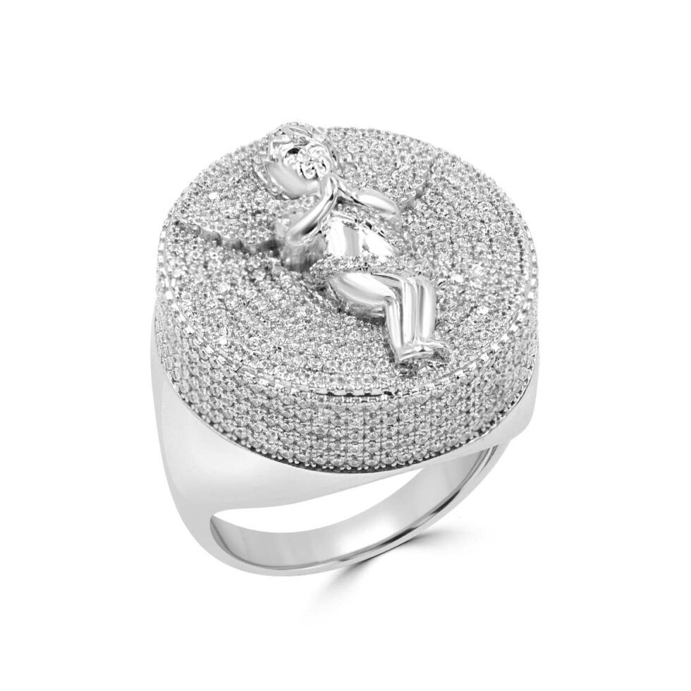 SILVER CZ RING | SSMG210820